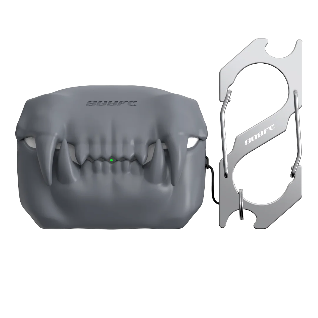 Funda protectora de silicona para Airpods, accesorio Original, 808FC