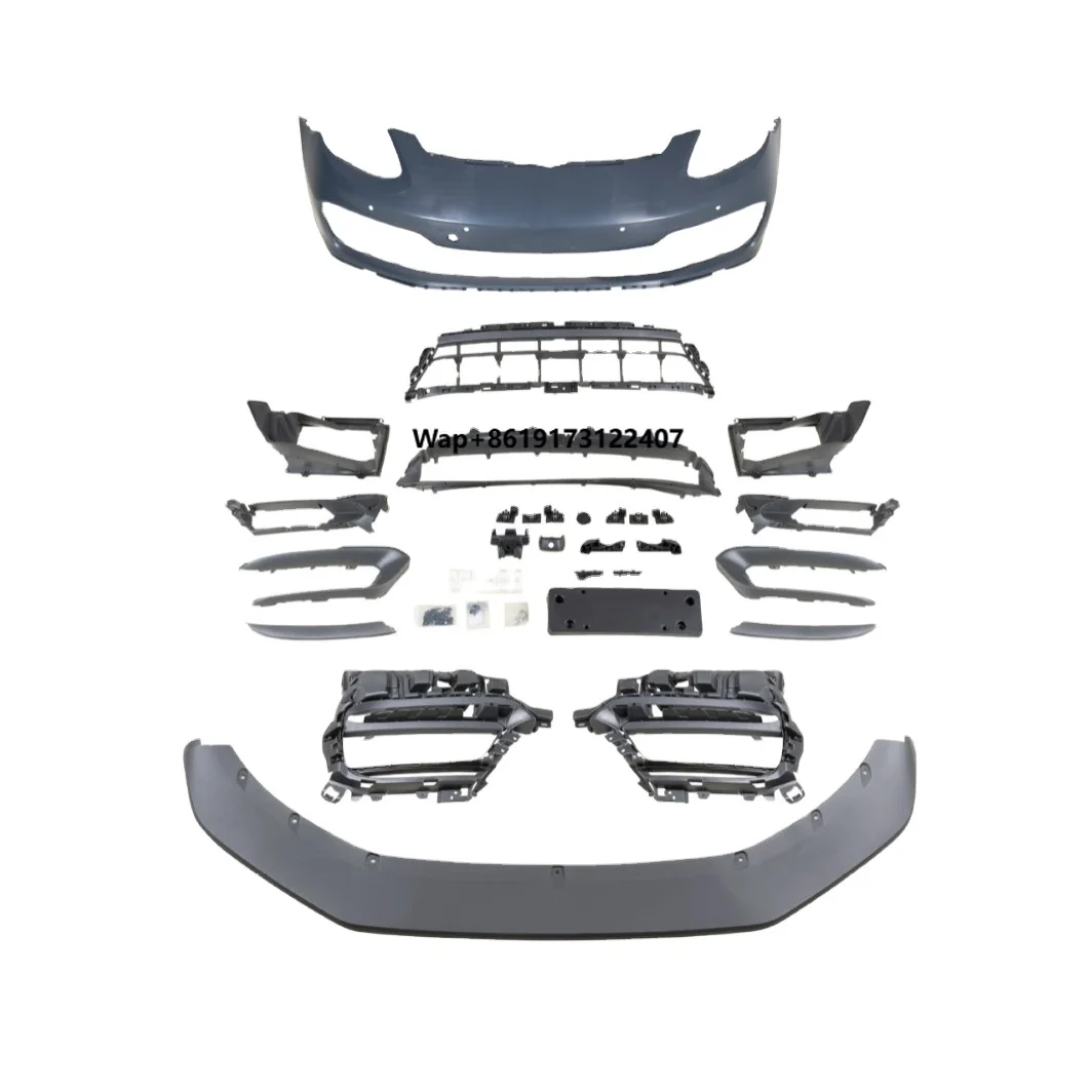 

Applicable to 21-23 971.2OE Front Bumper Assembly (including Daytime Running Lights)