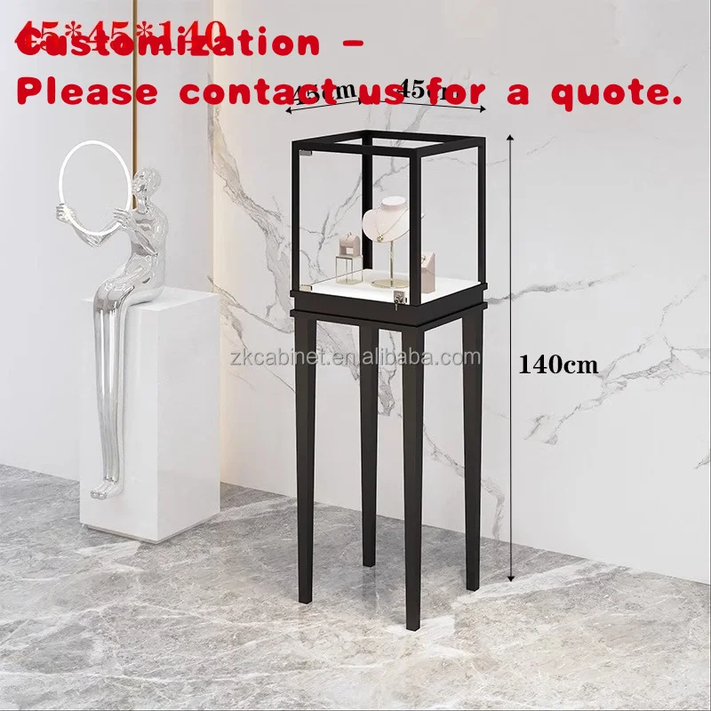 

на заказ. Роскошные стеклянные шкафы на заказ. Розничный магазин ювелирных изделий. Выставочная мебель. Использование торгового центра.