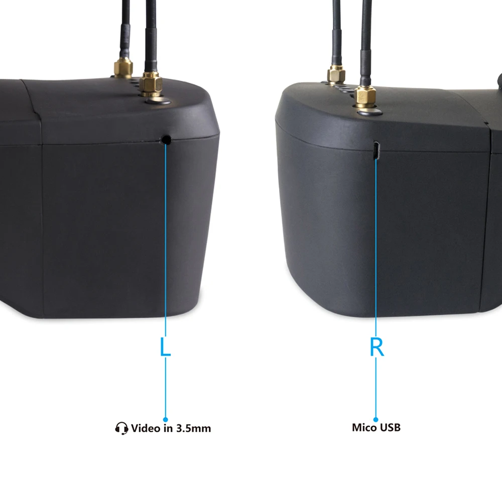 Thumbnail 4 - #60 Latest FPV Goggles Offers