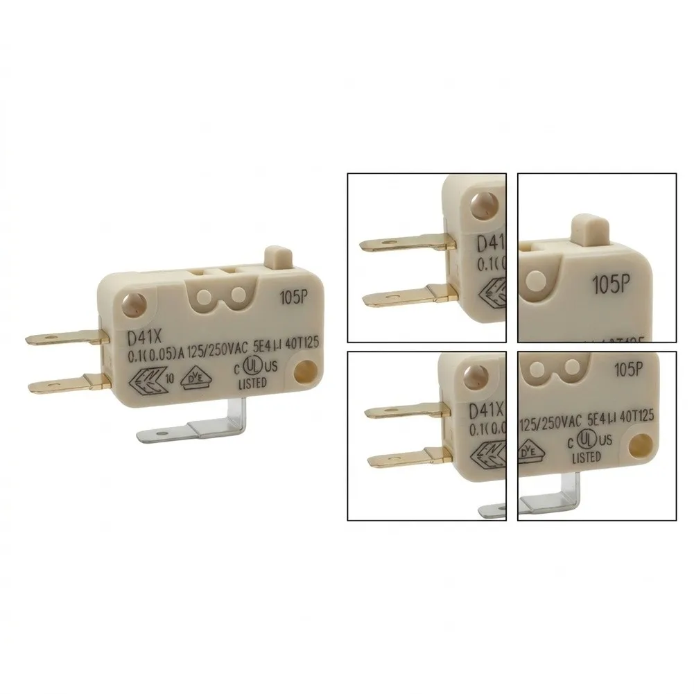 Compact 0.1A Low Current For Cherry Switch for Accurate Position Detection in Testing Instruments and Appliances