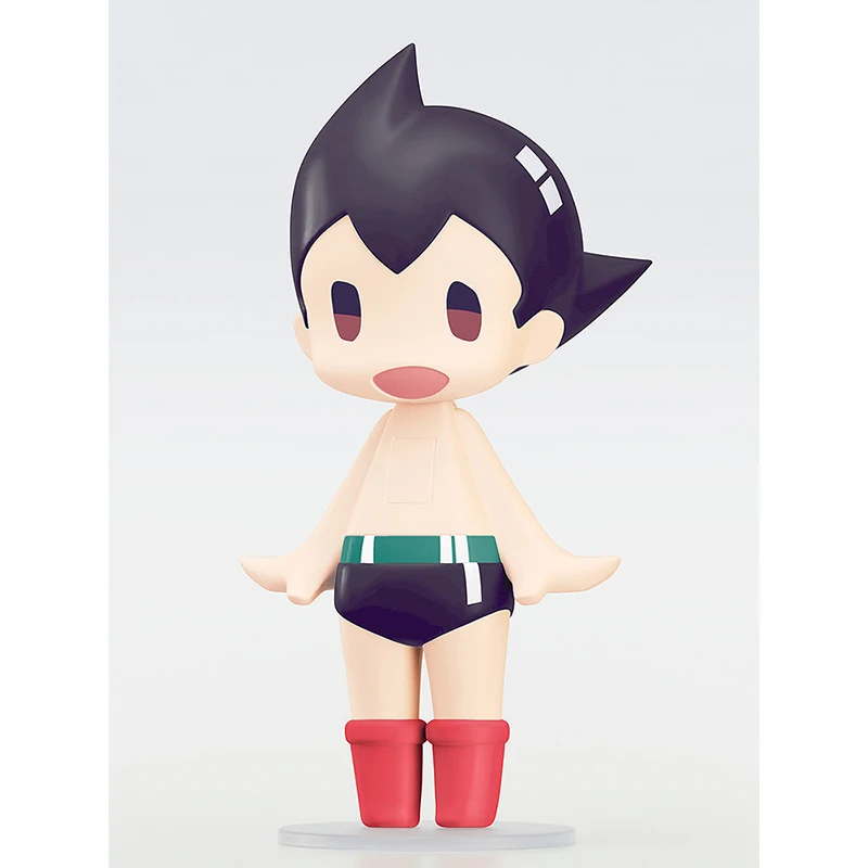 오리지널 Astro boy 애니메이션 만화 주변 장치 장난감 애니메이션 액션 모델 피규어 컬렉션