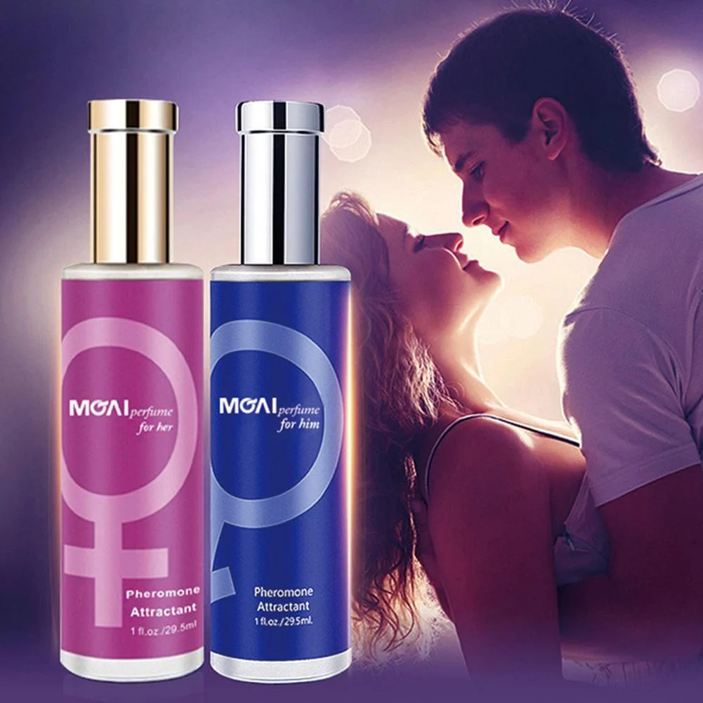 30ml Charm Perfume Men Women Pheromone Perfume Couple Flirting Dating Aromatherapy Perfume Temptation Perfume Adult Toy Gift