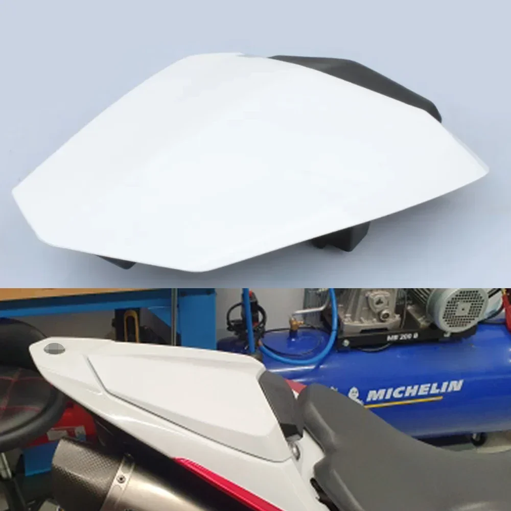 Motorcycle Passenger Rear Seat Cover Cowl Fit For Yamaha YZF R1 YZF-R1 YZFR1 2009 2010 2011 2012 2013 2014