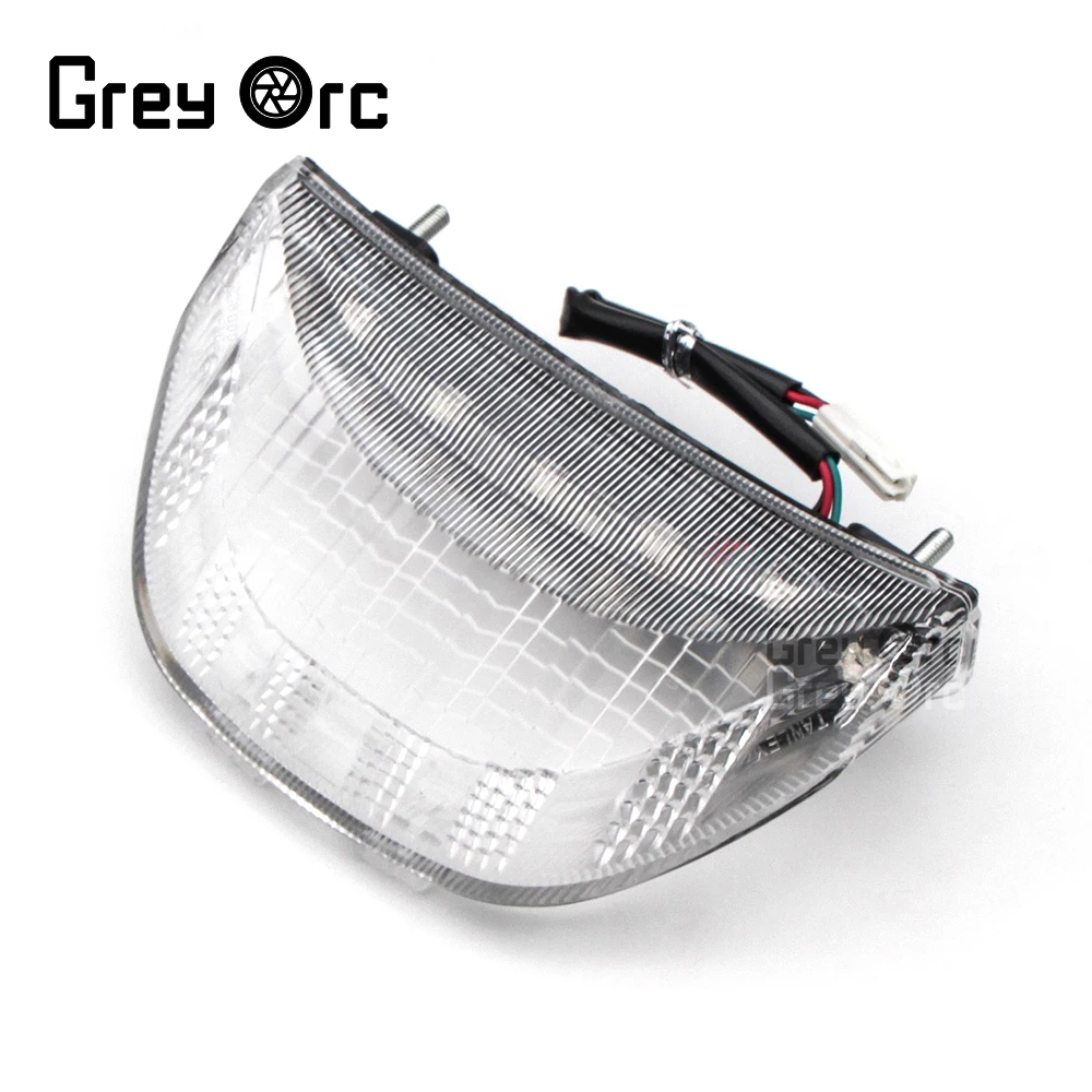 

CBR 600 RR Tail Light For Honda CBR 600 RR 2003-2006 CBR 1000 RR 2004-2007 Accessories Motorcycle Rear Tail Light Brake Light