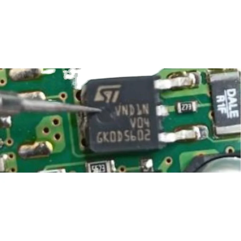 Imagem -02 - Pcs Vnd1nv04 To252 10