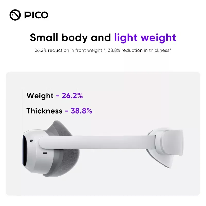 PICO4 VR All-in-one