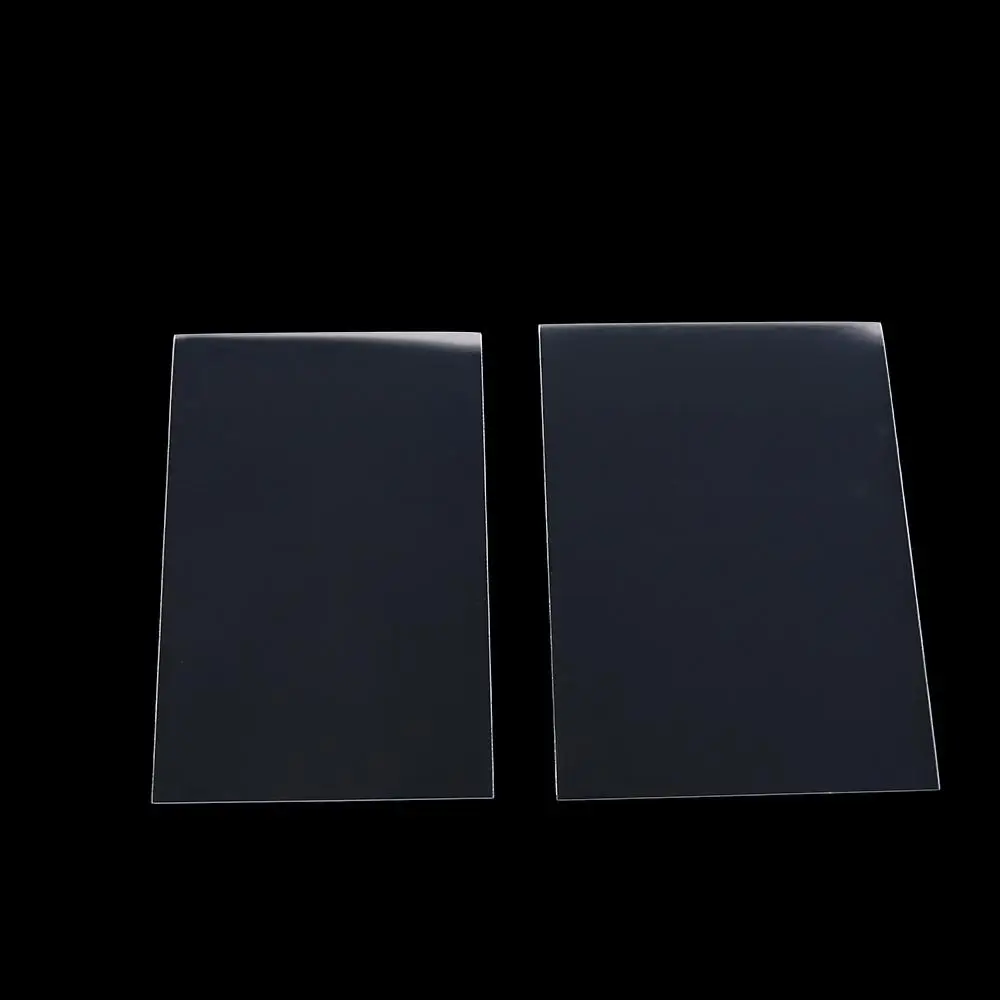 Acid Free Korea Card Sleeves Cpp Ultra-thin Clear Photo Card Sleeve Wear-resistant Anti-scratch Hard Photocard Holder