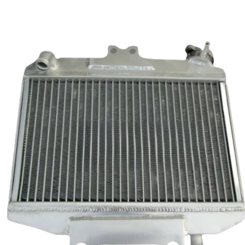 For 1997-1999 Honda CR250R Aluminum Radiator Cooler Cooling Coolant 1997 1998 1999