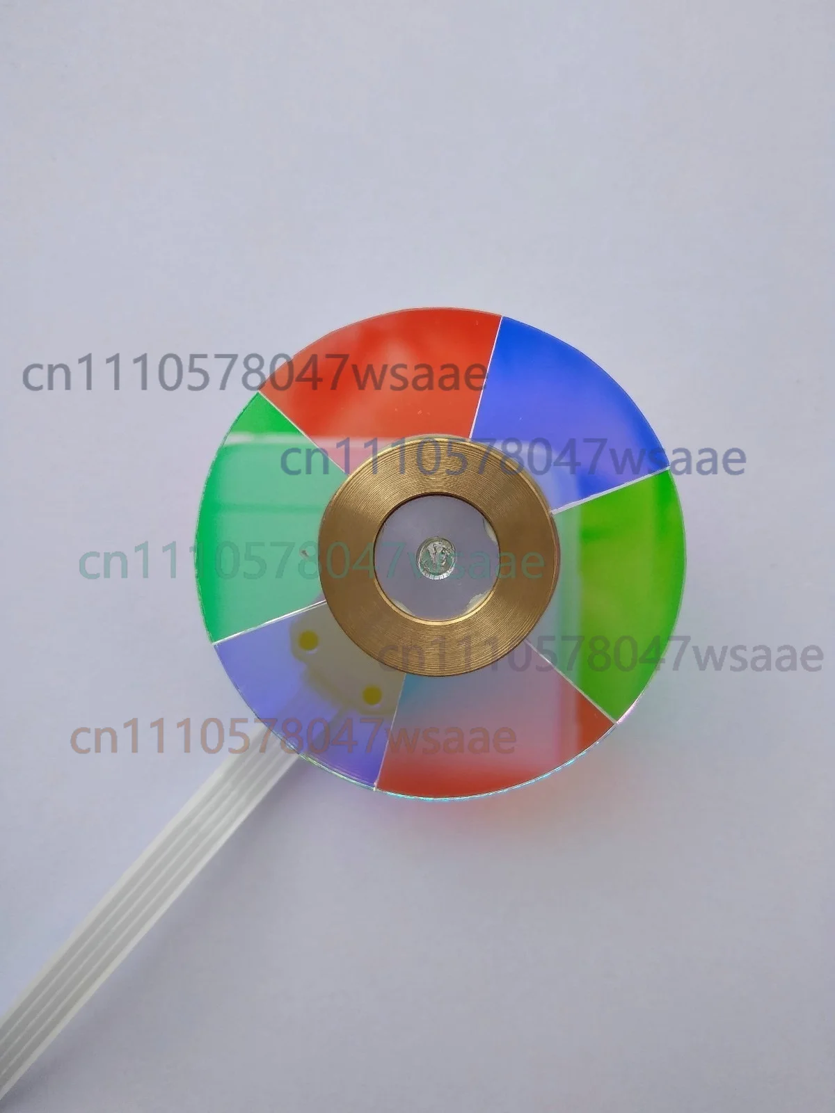 

1pcs ORIGINAL COLOR WHEEL FOR OPTOMA HD25 PROJECTOR