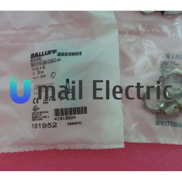 

1 шт. Bes 516-326-g-e5-c-s4 датчик приближения совершенно новый оригинальный точечный Plc