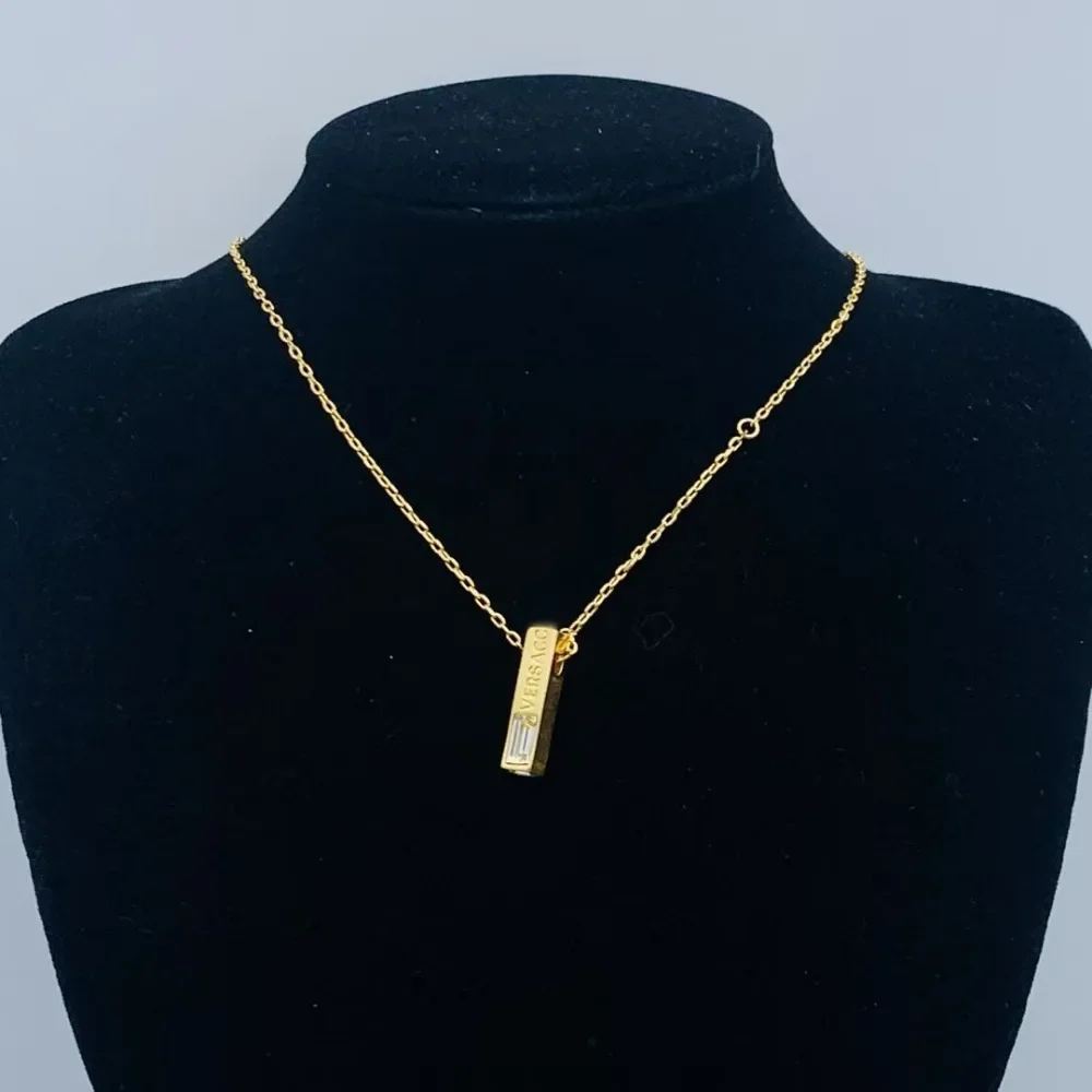 

Новое минималистское ожерелье 2025 года. Модное и модное женское ожерелье в стиле ретро.