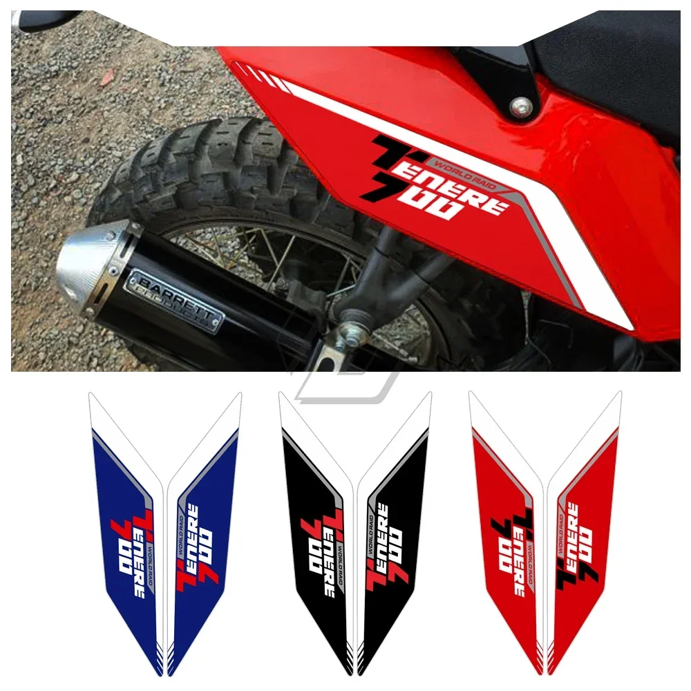 Picture 3: For Yamaha Tenere 700 2019-2021 One Set Motorcycle Sticker Anti-UV