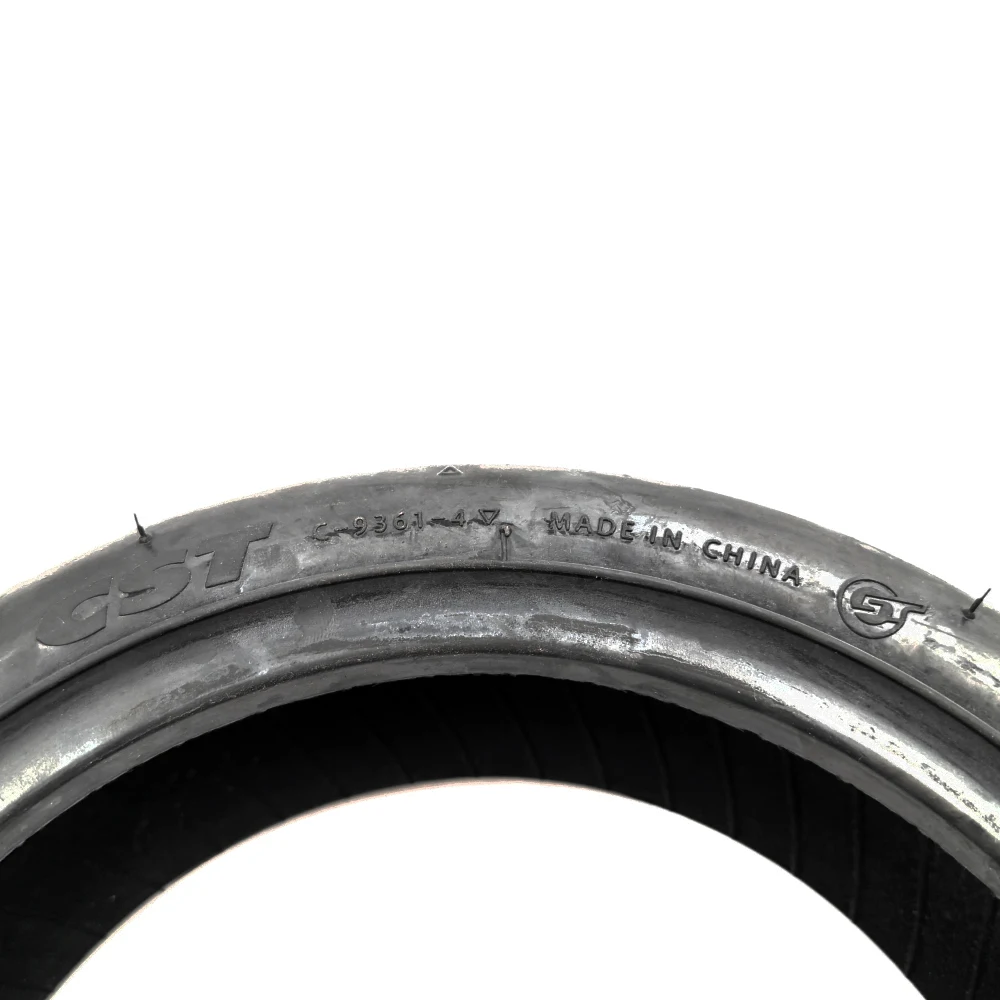 Scooter Tire with glue 250X54 Vacuum Tire for Xiaomi 4 Lite Electric Scooter Tubeless Tire Accessories