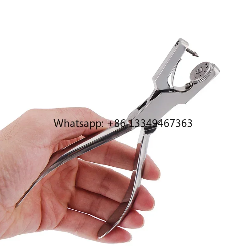

High quality Dam Hole Punch Pliers for Perforator Rubber Orthodontic Tools Dam Clips Pliers
