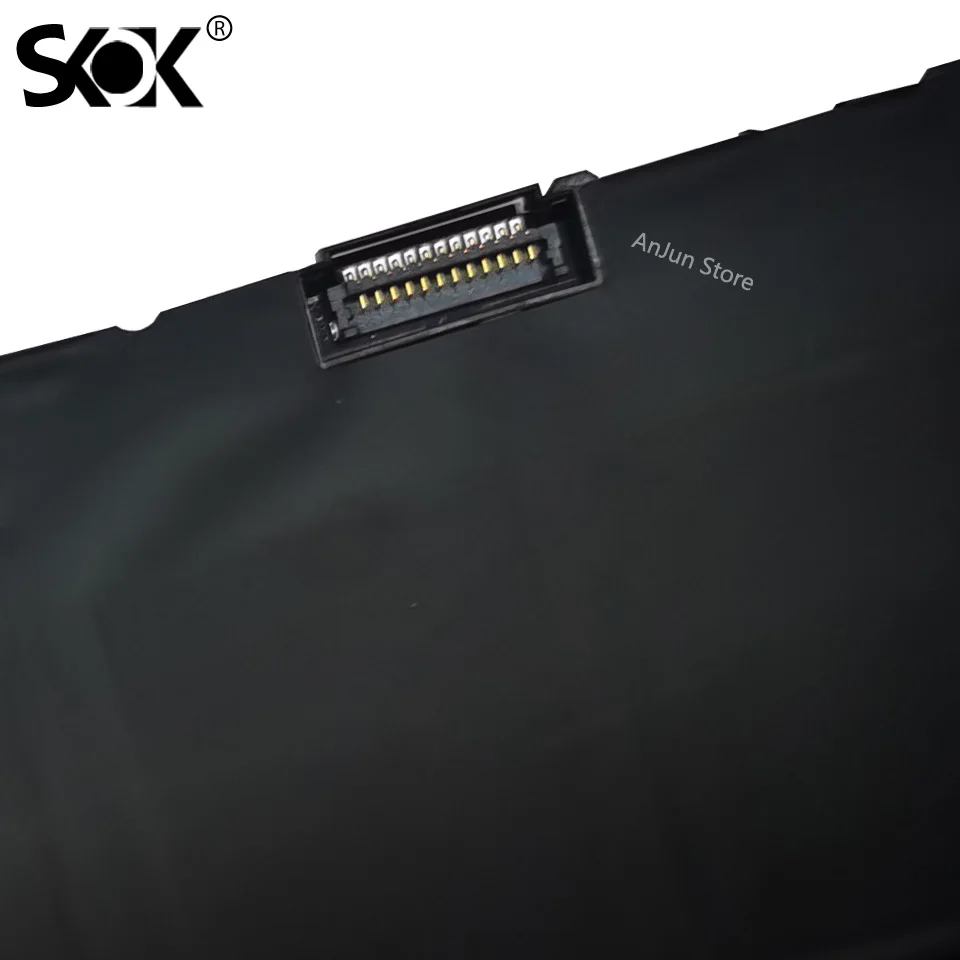 Dwvrr Laptop Akku Ersatz für Dell Alien ware x17 r1 r2 Alien ware x15 r1 r2 Inspiron 16 7620 2-in-1 Serie Notebook