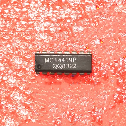 

5PCS MC14419P DIP-16 Integrated circuit IC chip