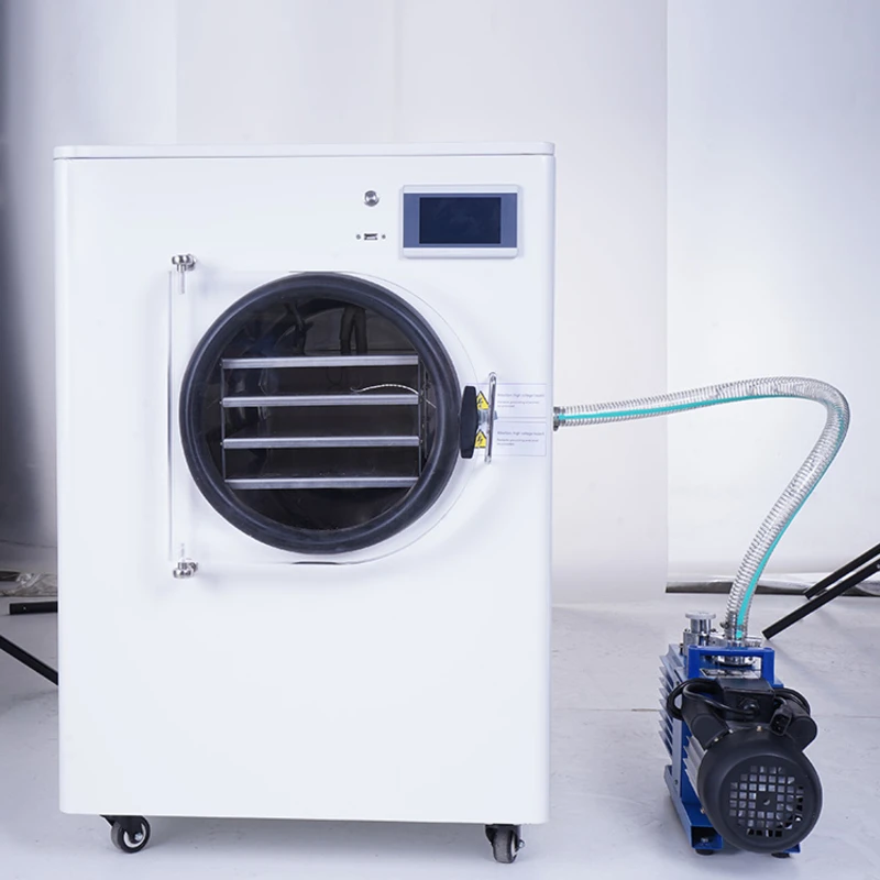 New Generation 0.6 Square Meter (Square) Household Fruit Vacuum Freeze Dryer
