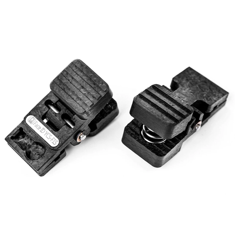 YCS-F15 Face ID Repair Fixture For 13 14 15 Dot-Matrix Projector Position Precision Clamp Calibrations Tools Durable