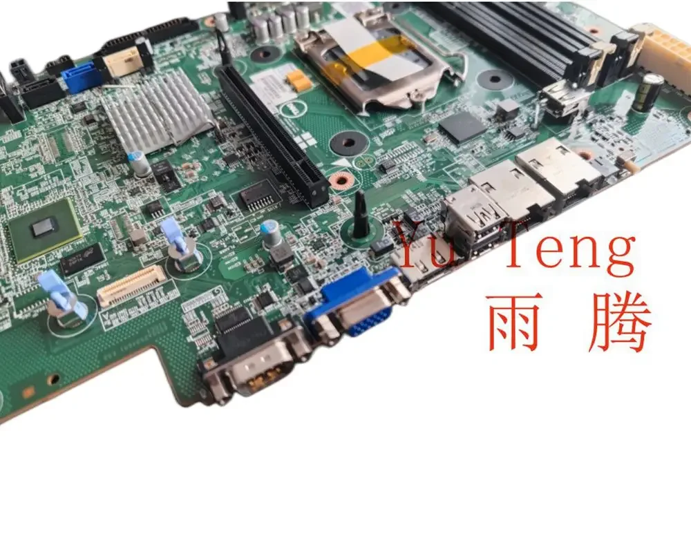 CN-05Y15N motherboard is suitable for DELL PowerEdge R220 server 5Y15N 05Y15N LAG1150 DDR3 motherboard 100% test OK send