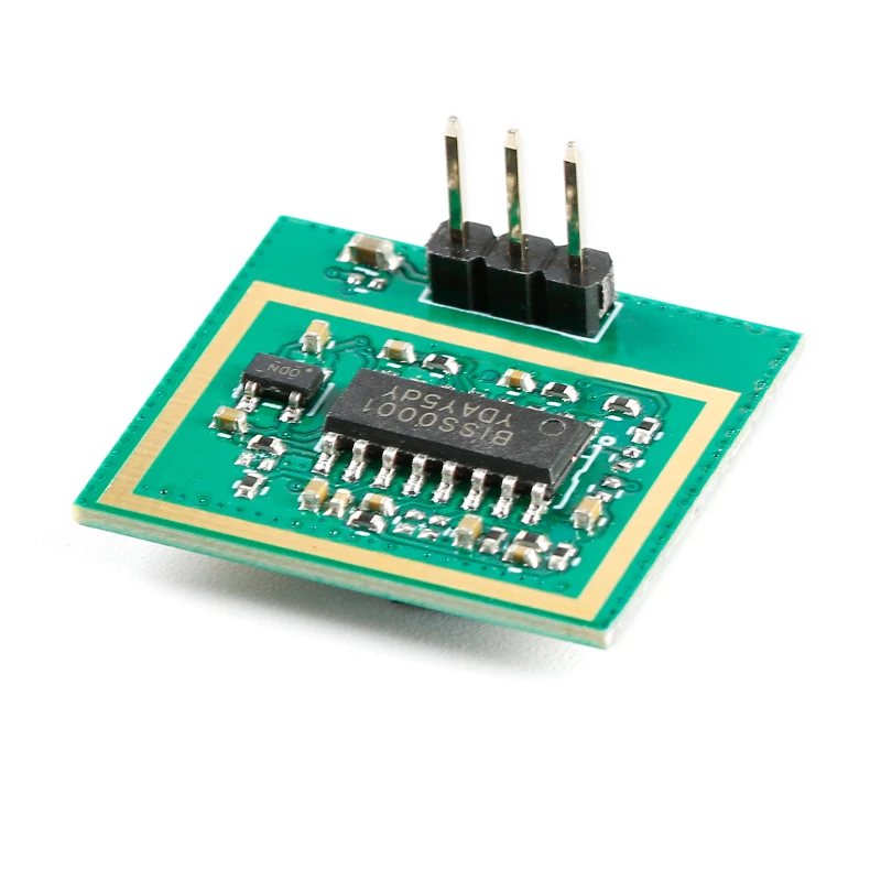 5V Mini 24G Human Presence Sensor Micro Motion Detection Radar Module