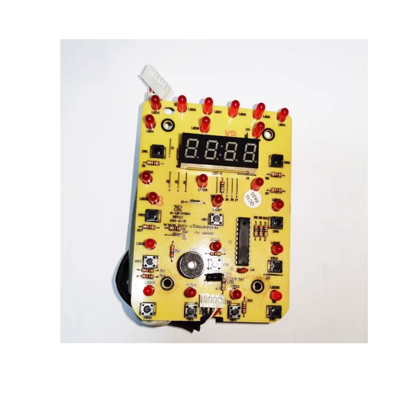 

Аксессуары для электрической скороварки PPD23, световая панель PPD523, плата управления дисплеем