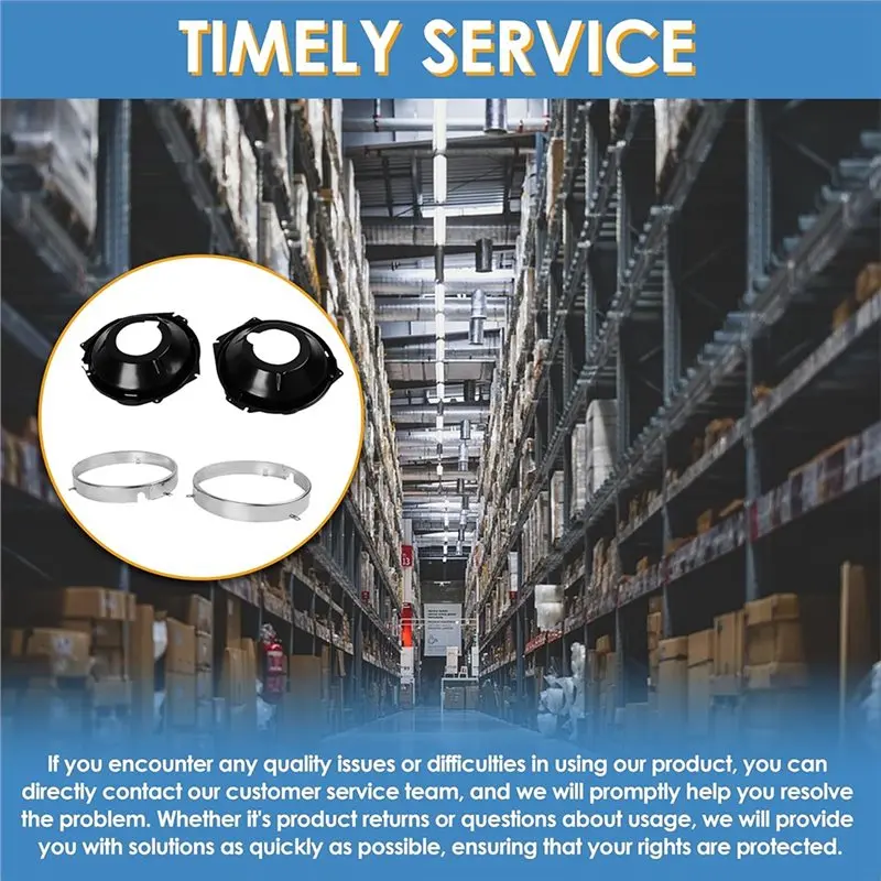 NEW HOT in Stock-Mounting Bucket And Retaining Ring Kit For Chevrolet Chevy II 1968 Camaro 1967-1969 Nova 1969-1970 Chevrol