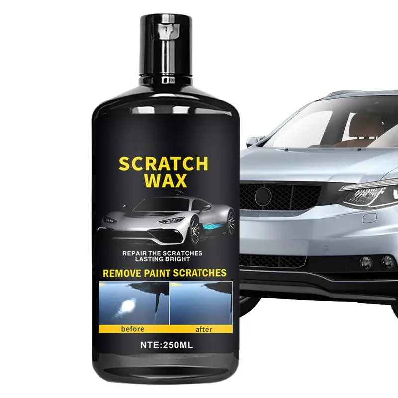 

Car Paint Scratch Remover Car Scratch Repair Paste 250ml Car Maintenance Supplies Car Scratch Remover Erase Paint Scratches