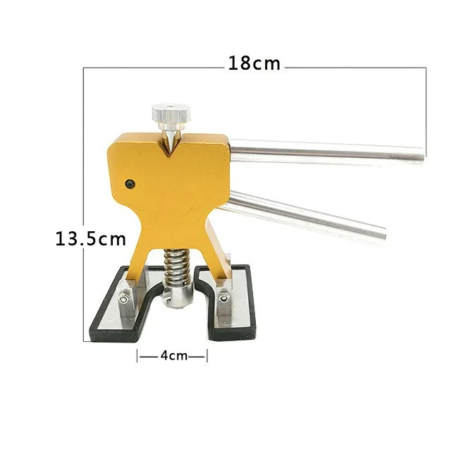 Paint‑less Dent Repair Puller Kit Auto Body Dent Remover Tool for Car Hail Damage Pit Repair