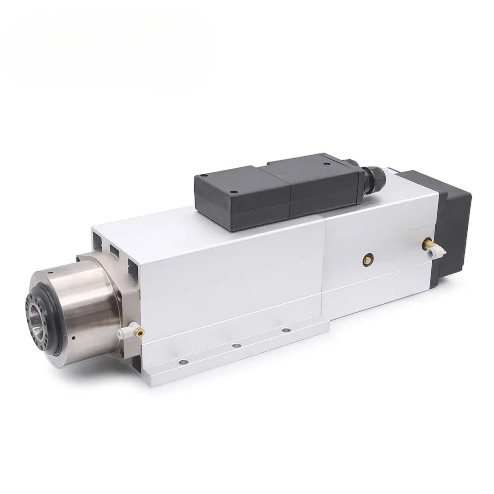 4.5kw ISO30 ATC Spindle Automatic Tool Change  220v / 380v Air Cooled Instead of  GDZ Woodworking