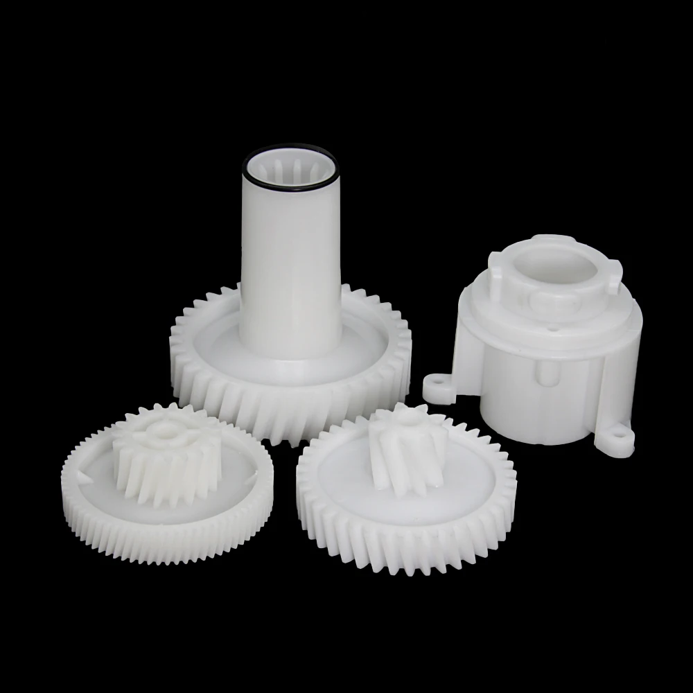 1 مجموعة مفرمة اللحم التروس وحامل ل Zelmer 586.5 686.5 886.8 986.8 بوش MFW3520 3640 Vitek VT-1673 أجزاء أجهزة المطبخ