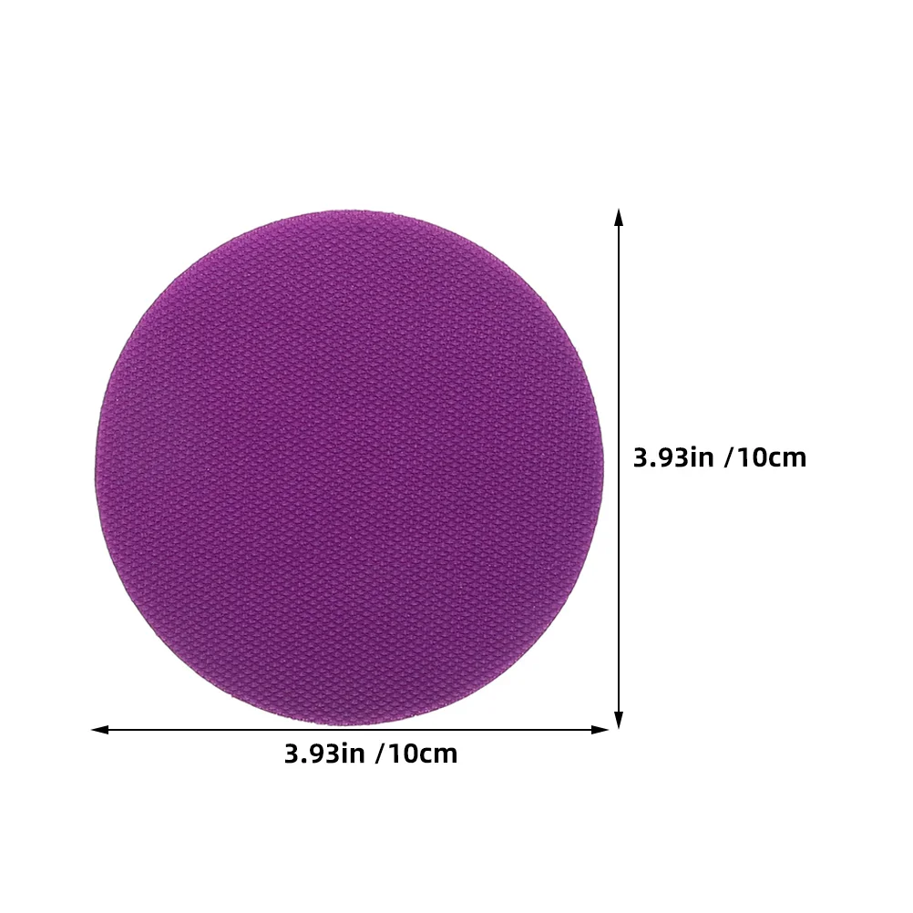 60Pcs Reusable Carpet Markers for Kids Preschool Floor Dots Kindergarten Activity Circle Square Classroom Sitting