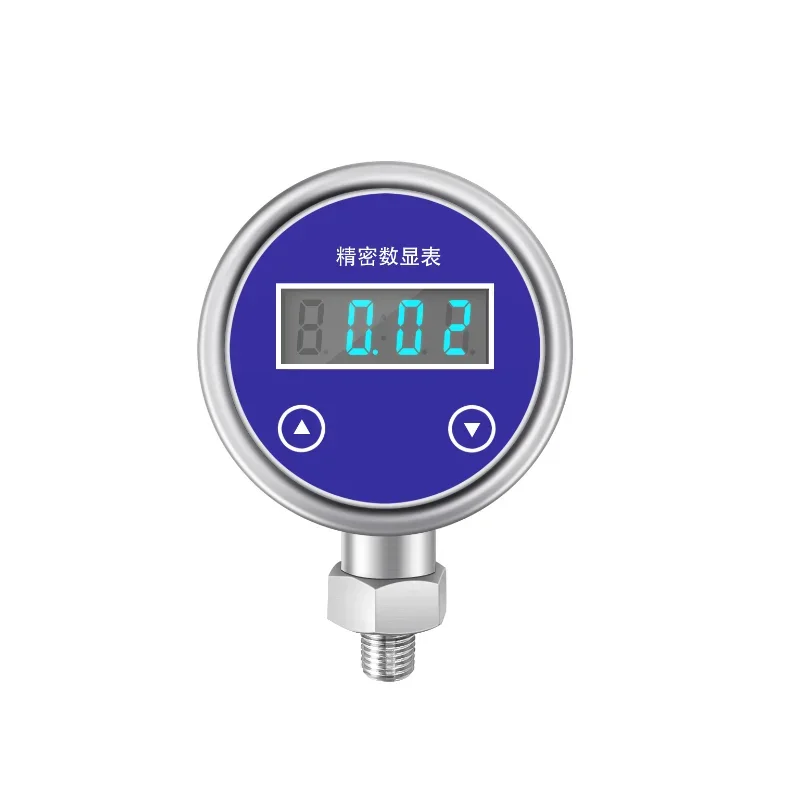 OULD pressure digital display meter earthquake-resistant high-precision  electronic water  0-1.6MPa.