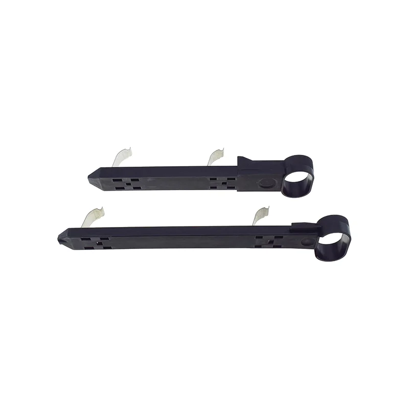 2/1pcs 31294521 31294522 Headlight Retaining Pin Mounting Bracket For Volvo S60 V60 2011 2012 2013 2014 2015 2016