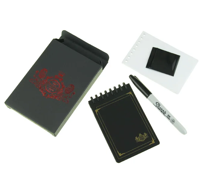 พาราแพด (ของแท้) - กลมายากลระดับมืออาชีพสำหรับมายากลจิตวิทยา พร้อมเทคนิคภาพลวงตาระยะใกล้ การอ่านใจ การทำนาย สำหรับนักมายากลข้างถนน