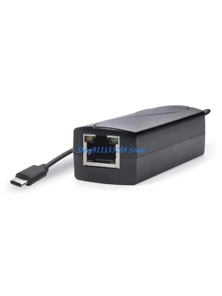 G88D Type-C To PoE  Standard 10/100Mbps Charging Mobile Device Broadband Accessories