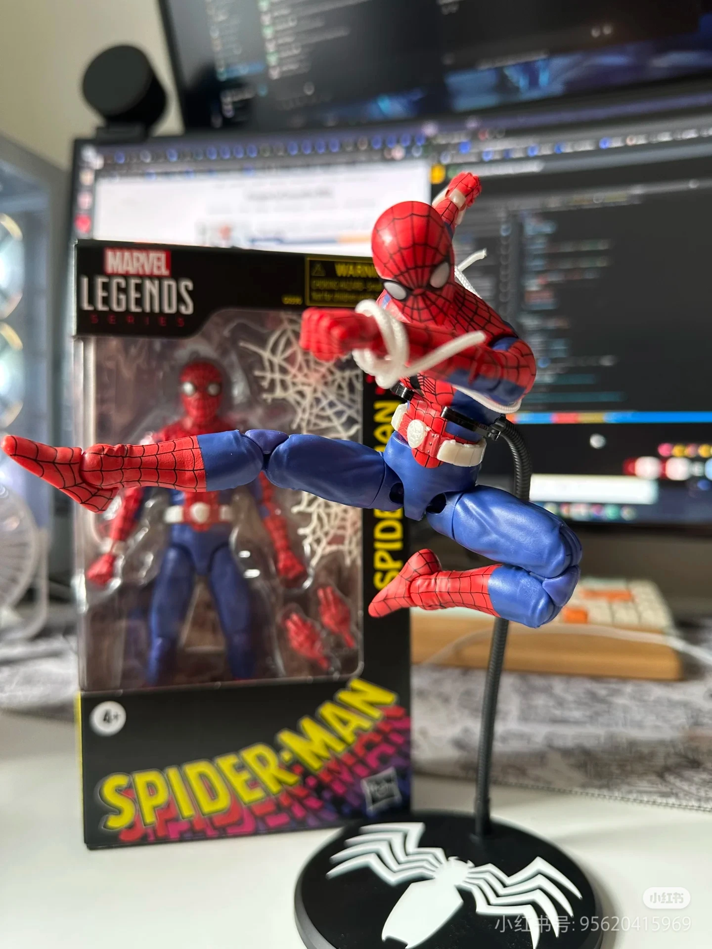 الأصلي مارفل ليجيندز الرجل العنكبوت 6 بوصة عمل الشكل 1977 نسخة الفيلم تحصيل لعبة مجسمة للهواة والهدايا