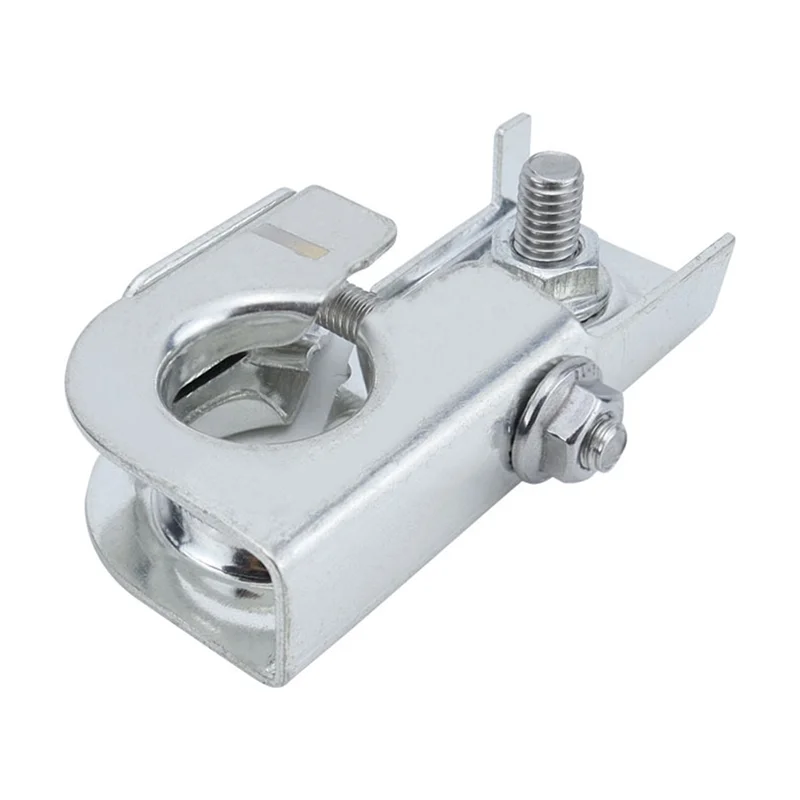 Battery Fuse And Positive & Negative Battery Terminal Clamps Replace AL3Z-14526-AA ( 125A/250A ) For Ford F150 2011-2014