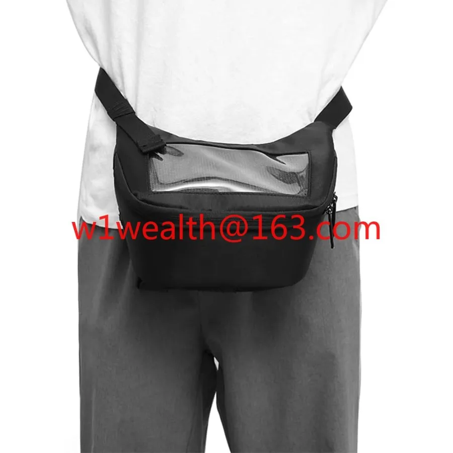 Motorcycle Handlebar Bag for GTS/GTV/LX 50/250/300/750/350 Scooter Polyester