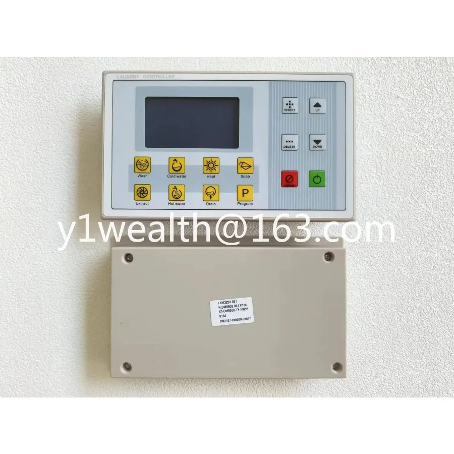 KH322B Universal Washing Machine Pcb Commercial Control Board for Washing Machine