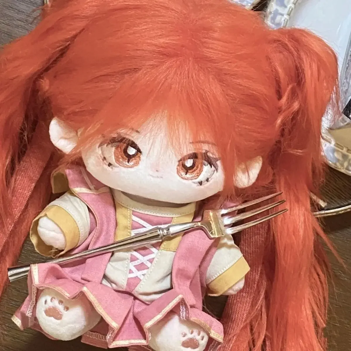 Recheado 20cm anime star academia philo cosplay pelúcia com esqueleto boneca brinquedos para coleção de fãs ou crianças amigos presente aniversário
