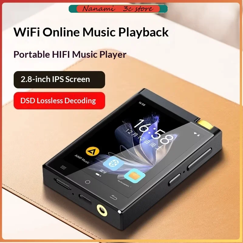 MP3 Player Famue Bf…