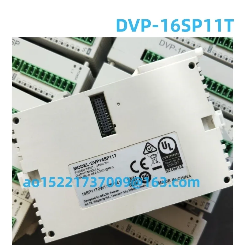 Brand new / Second-hand  DVP16SP11T Original module