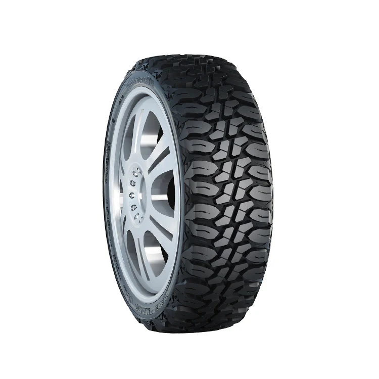 Neumáticos de barro mt 245/75R16 neumaticos de autos