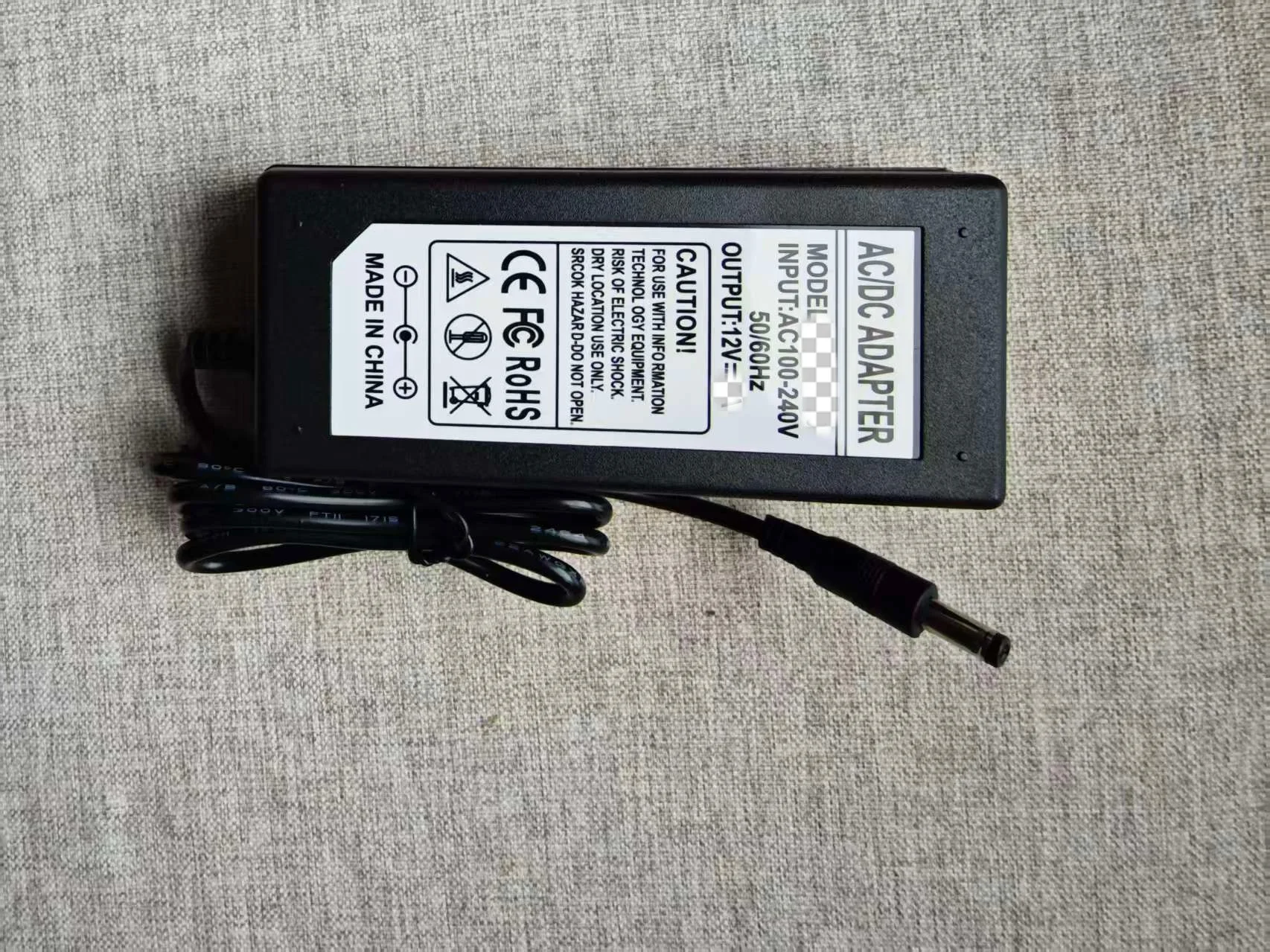 Adaptador AC DC 12V para Altec Lansing IMT802 IMT-802 IMT802BLG IMT802N-BLG-WM 1MT802 1MT-802 Alto-falante Sem Fio Sonic Boom Tailgate