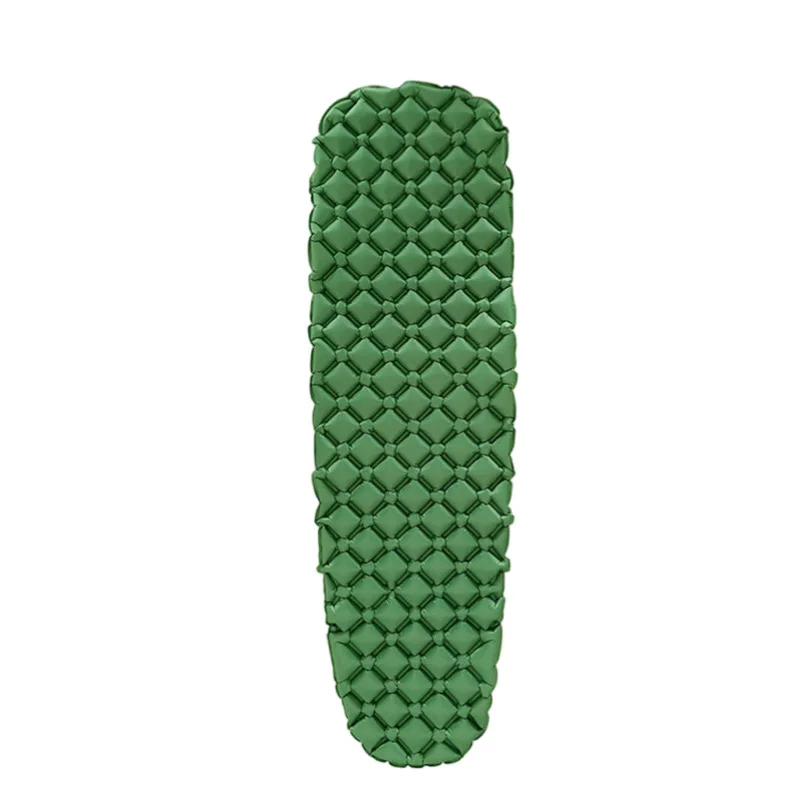 3R Sleeping Pad Camping Air Mattress 3 Season Single Inflatable Mat with R-Value 3 Insulated Ultralight Compact for Backpacking