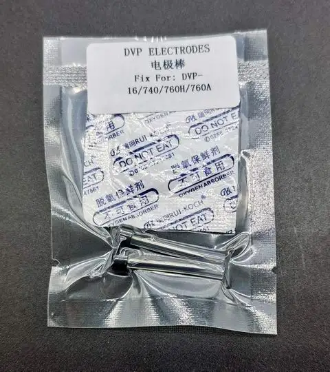 New ELECTRODES FOR  FUSION SPLICER   DVP740/750/760 DVP-740 DVP-750 DVP-760/760H Electrodes