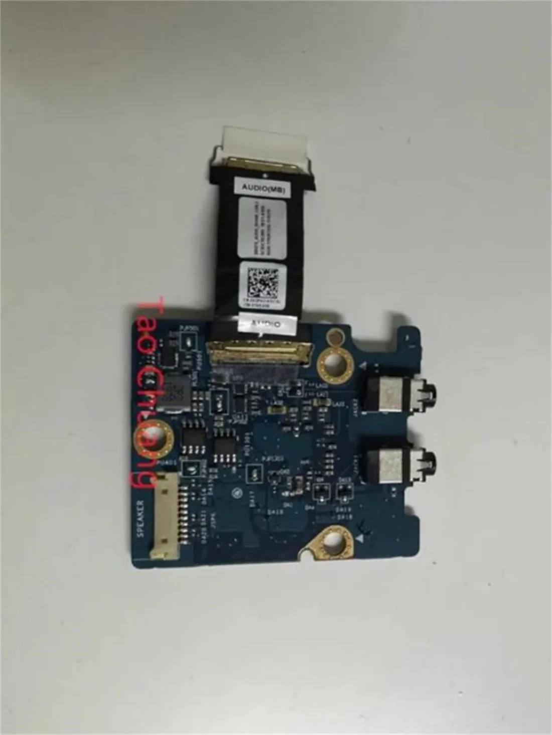 3FK2C 03FK2C FOR DELL Alienware Area 51m R1 Audio Board with Cable DDQ70 LS-G881P