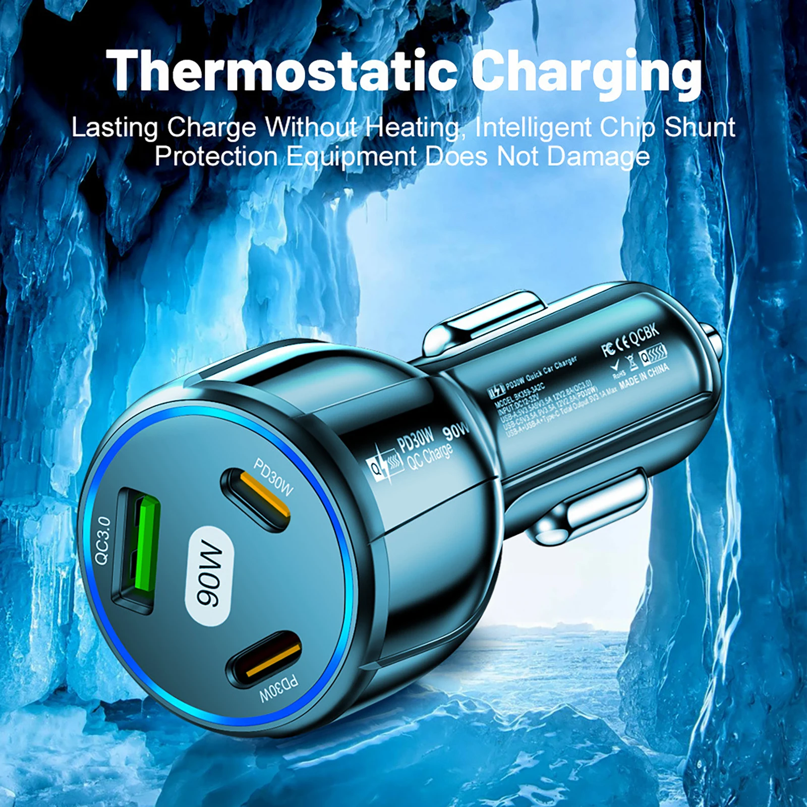 Thumbnail 2 - #9 Cheap USB Car Chargers Worth Buying