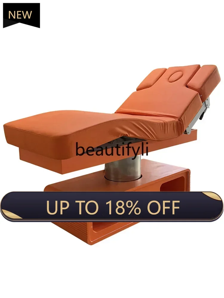 

Z189 Y Electric Lifting Beauty Bed Micro Plastic Injection Surgery Multifunctional Massage Physiotherapy Tuina Bed